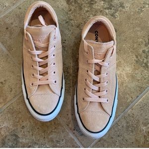 Pale Pink Tennis casual shoes